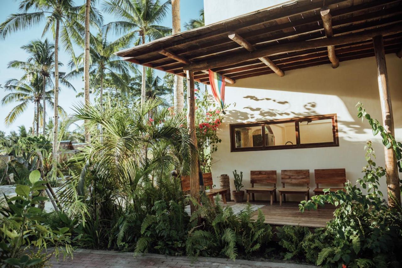 Vedya Boutique Hostel جنرال لونا المظهر الخارجي الصورة