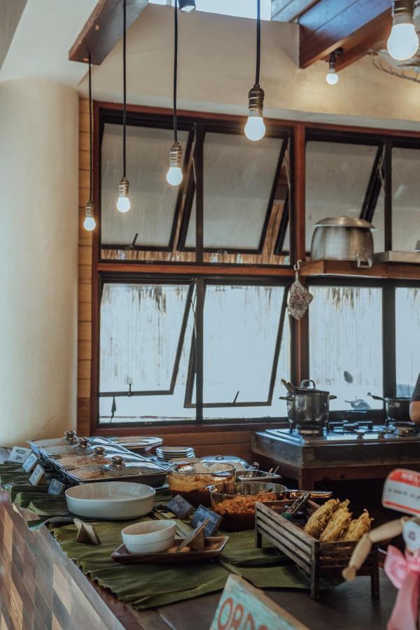 Vedya Boutique Hostel جنرال لونا المظهر الخارجي الصورة